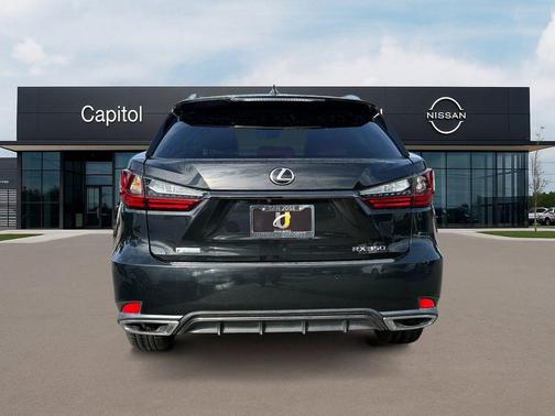2020 Lexus RX 350 F Sport Performance