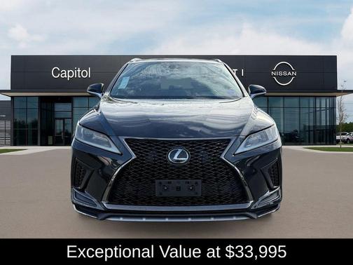 2020 Lexus RX 350 F Sport Performance