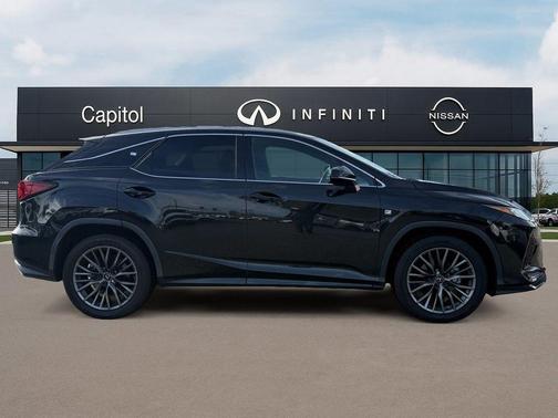 2020 Lexus RX 350 F Sport Performance