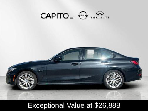 2023 BMW 330e 330e