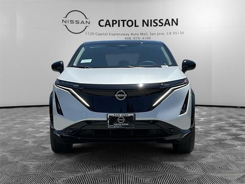 2025 Nissan ARIYA ENGAGE