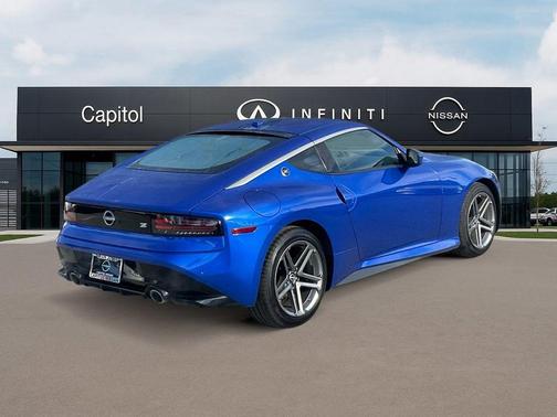 2025 Nissan Z Sport