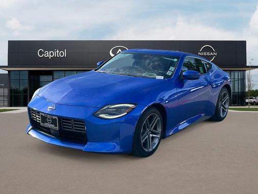2025 Nissan Z Sport