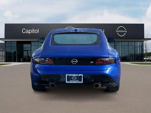 2025 Nissan Z Sport