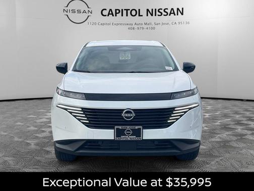 2025 Nissan Murano SV