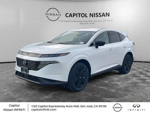 2025 Nissan Murano SV