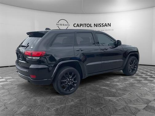 2021 Jeep Grand Cherokee Laredo X