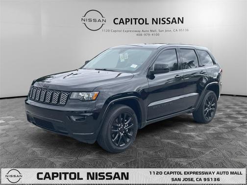 2021 Jeep Grand Cherokee Laredo X