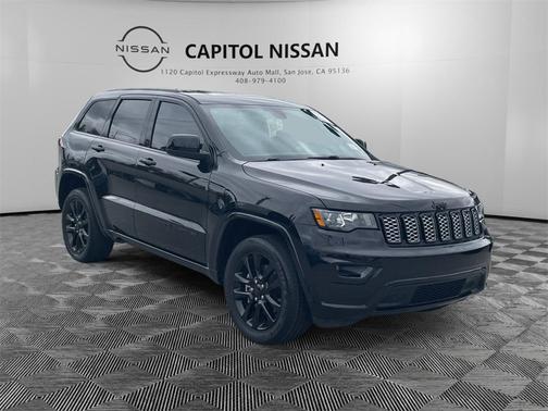 2021 Jeep Grand Cherokee Laredo X