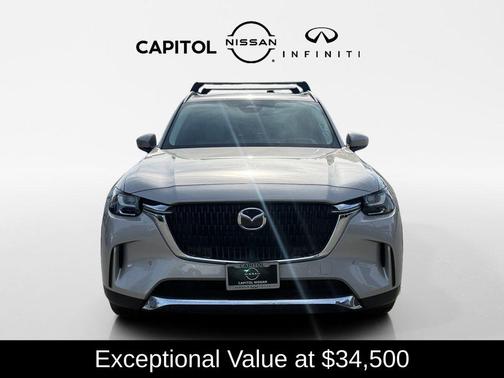 2024 Mazda CX-90 PHEV Premium Plus