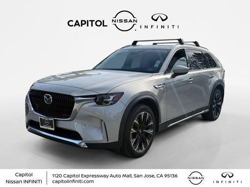2024 Mazda CX-90 PHEV Premium Plus