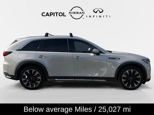 2024 Mazda CX-90 PHEV Premium Plus