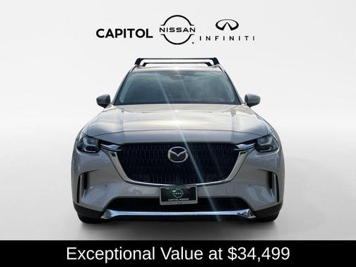 2024 Mazda CX-90 PHEV Premium Plus