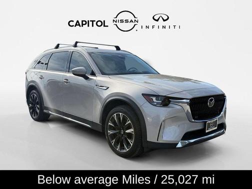 2024 Mazda CX-90 PHEV Premium Plus