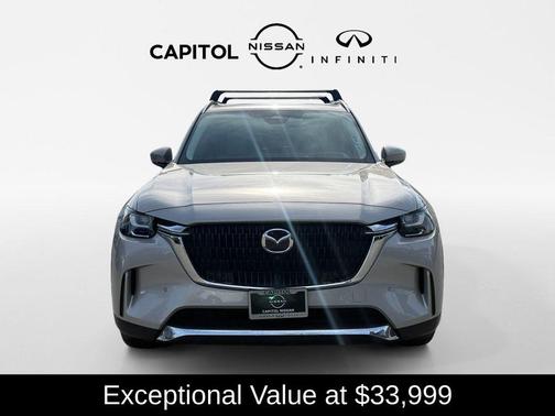 2024 Mazda CX-90 PHEV Premium Plus