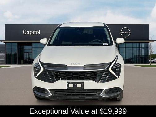 2024 Kia Sportage LX