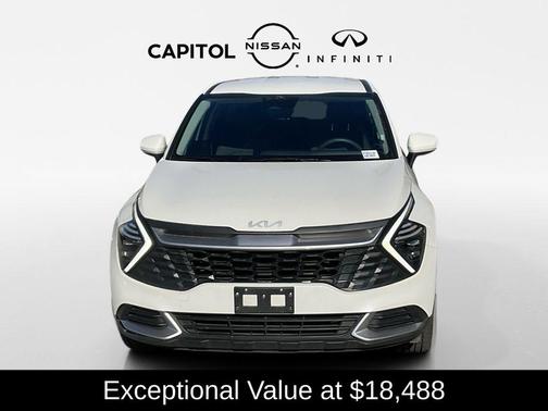 2024 Kia Sportage LX