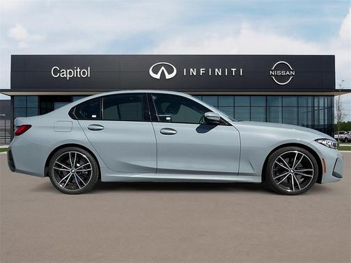 2024 BMW 330 i