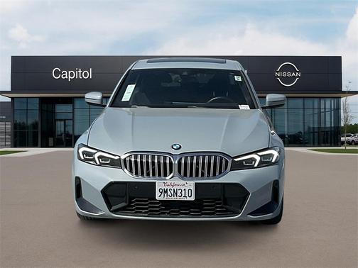 2024 BMW 330 i