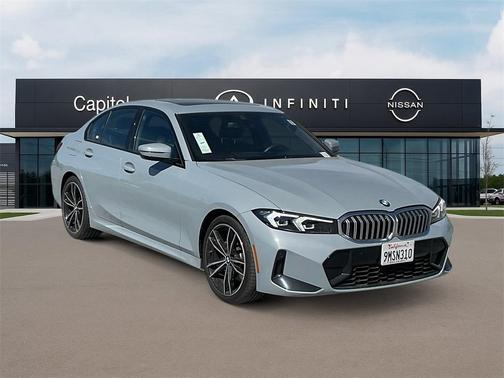 2024 BMW 330 i