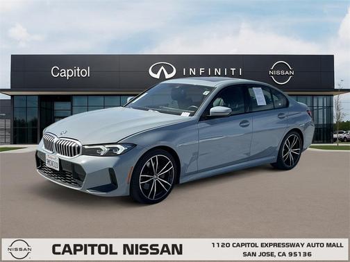2024 BMW 330 i