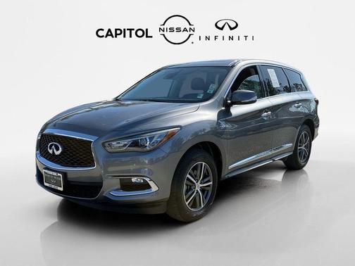 2019 INFINITI QX60 Pure