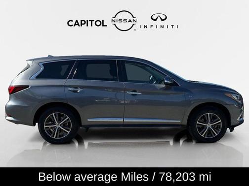 2019 INFINITI QX60 Pure