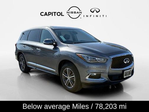2019 INFINITI QX60 Pure