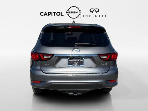 2019 INFINITI QX60 Pure