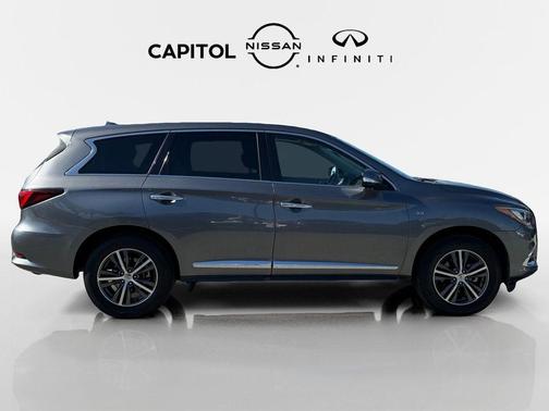2019 INFINITI QX60 Pure