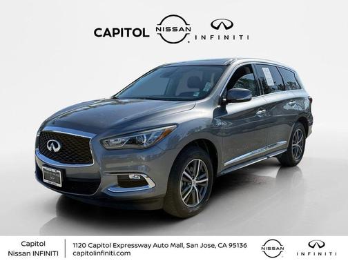 2019 INFINITI QX60 Pure