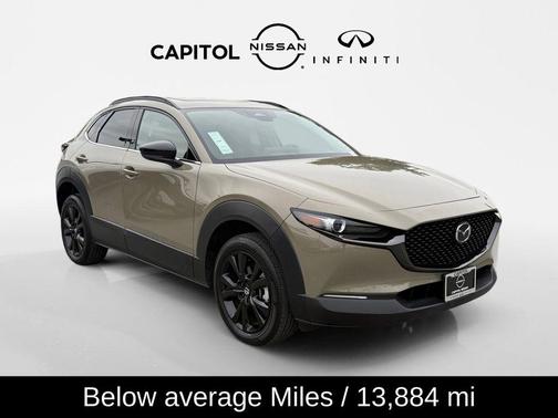 2025 Mazda CX-30 2.5 Carbon Turbo