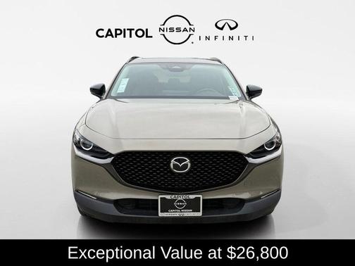 2025 Mazda CX-30 2.5 Carbon Turbo