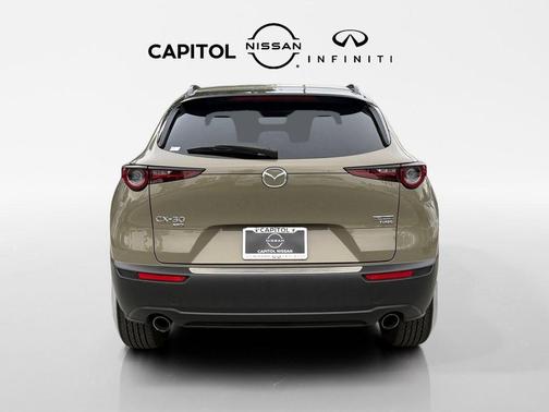 2025 Mazda CX-30 2.5 Carbon Turbo