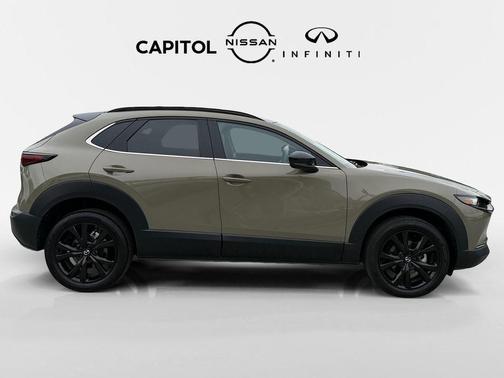 2025 Mazda CX-30 2.5 Carbon Turbo