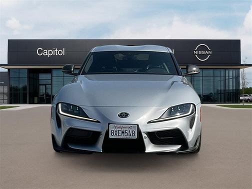 2021 Toyota Supra 2.0
