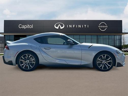 2021 Toyota Supra 2.0