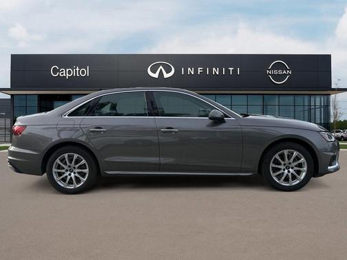 2022 Audi A4 40 Premium