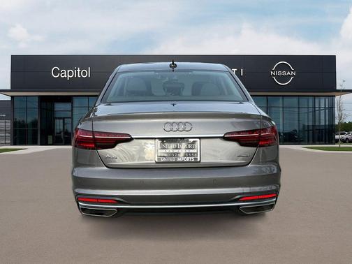 2022 Audi A4 40 Premium