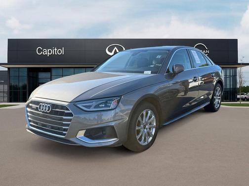 2022 Audi A4 40 Premium