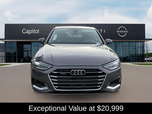 2022 Audi A4 40 Premium