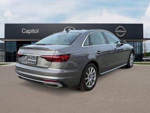 2022 Audi A4 40 Premium