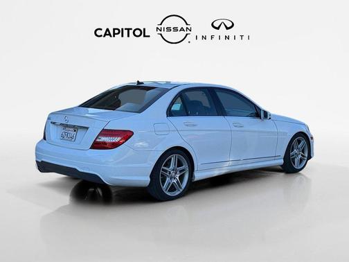 2013 Mercedes-Benz C-Class C 250