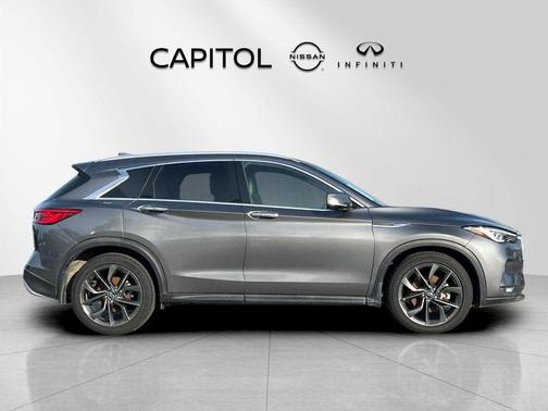 2021 INFINITI QX50 AUTOGRAPH