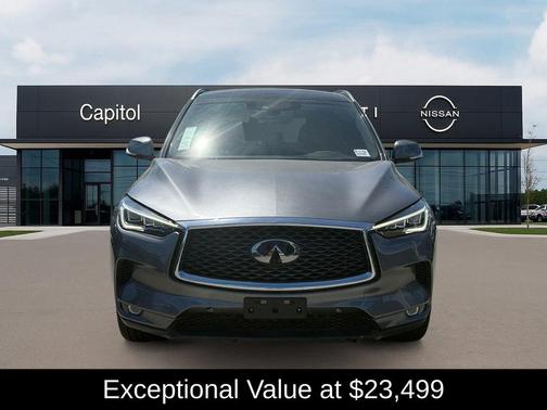 2021 INFINITI QX50 AUTOGRAPH