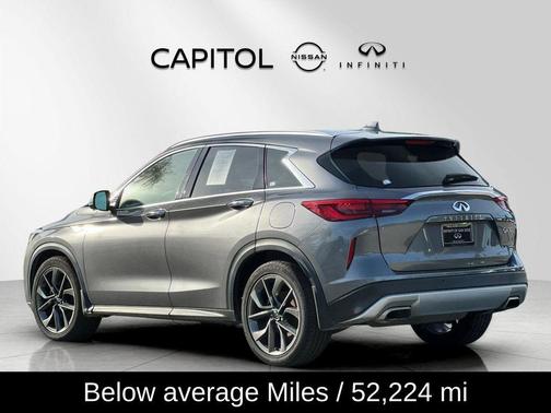 2021 INFINITI QX50 AUTOGRAPH