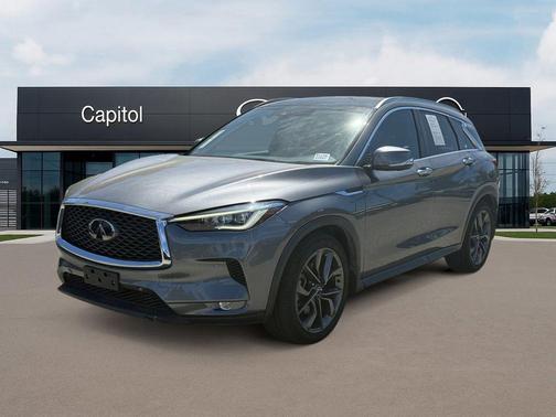 2021 INFINITI QX50 AUTOGRAPH