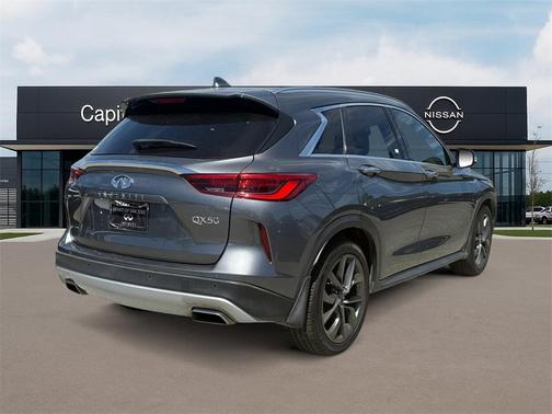 2021 INFINITI QX50 AUTOGRAPH