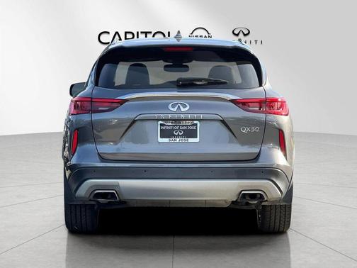 2021 INFINITI QX50 AUTOGRAPH