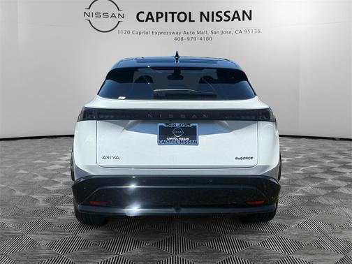 2025 Nissan ARIYA ENGAGE